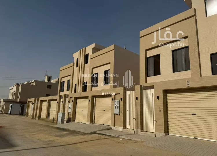 فيلا للبيع في شارع سليمان السحيمي, حي عكاظ, مدينة الرياض, منطقة الرياض صورة 2