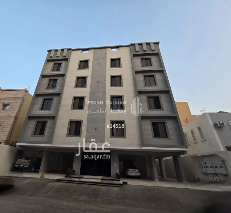 شقة للبيع في شارع طلال بن جبر, حي الريان, مدينة جدة, منطقة مكة المكرمة