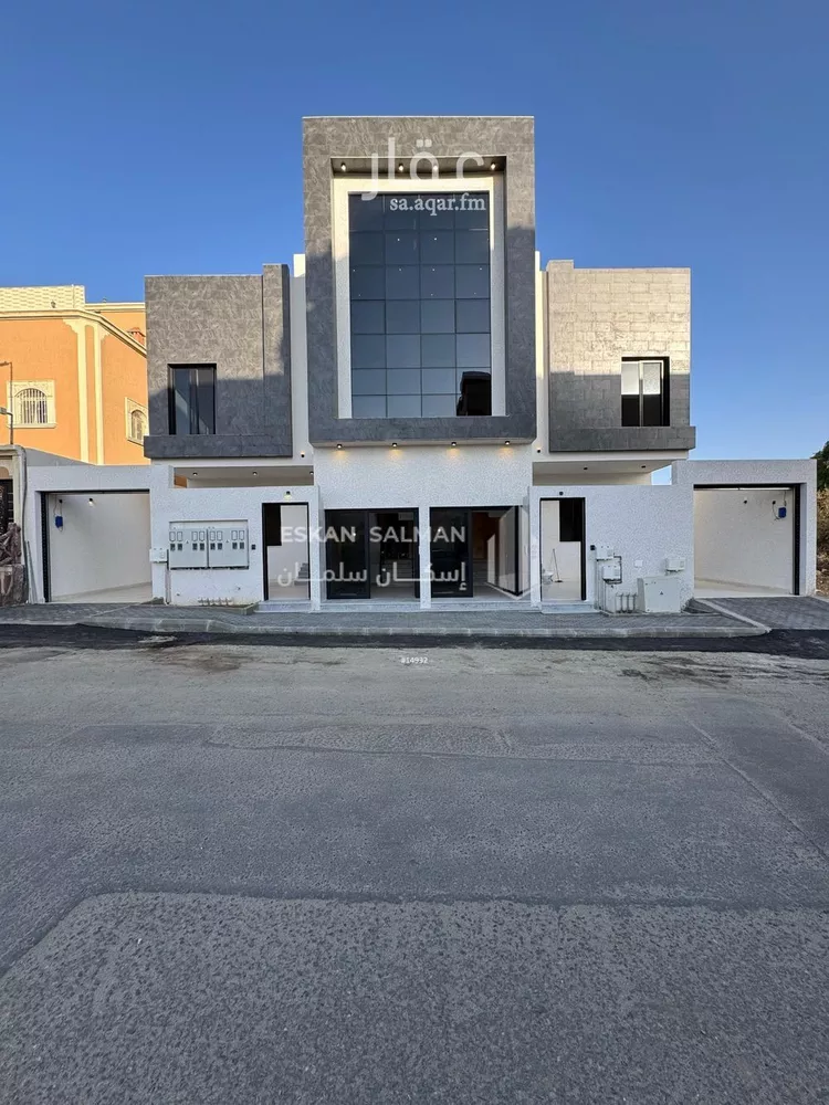 شقة للبيع في شارع الحضارى 43, حي الحضارى, مدينة خميس مشيط, منطقة عسير