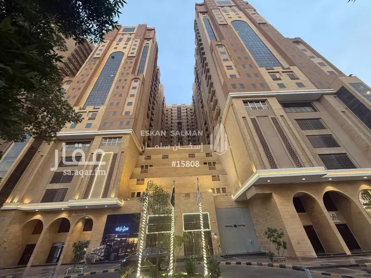شقة للبيع في شارع درة ابن عثمان الحلاوي, حي وادي جليل, مدينة مكه المكرمه, منطقة مكة المكرمة