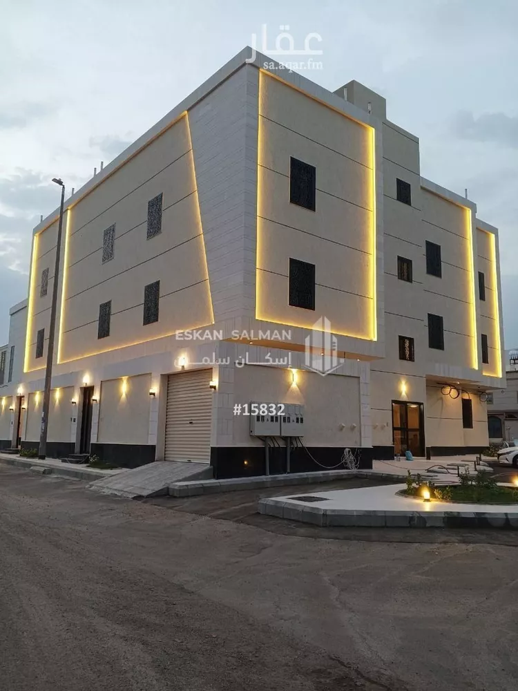 شقة للبيع في شارع عطاء ابن ابي ميمونة, حي طيبة, مدينة المدينه المنوره, منطقة المدينة المنورة صورة 5