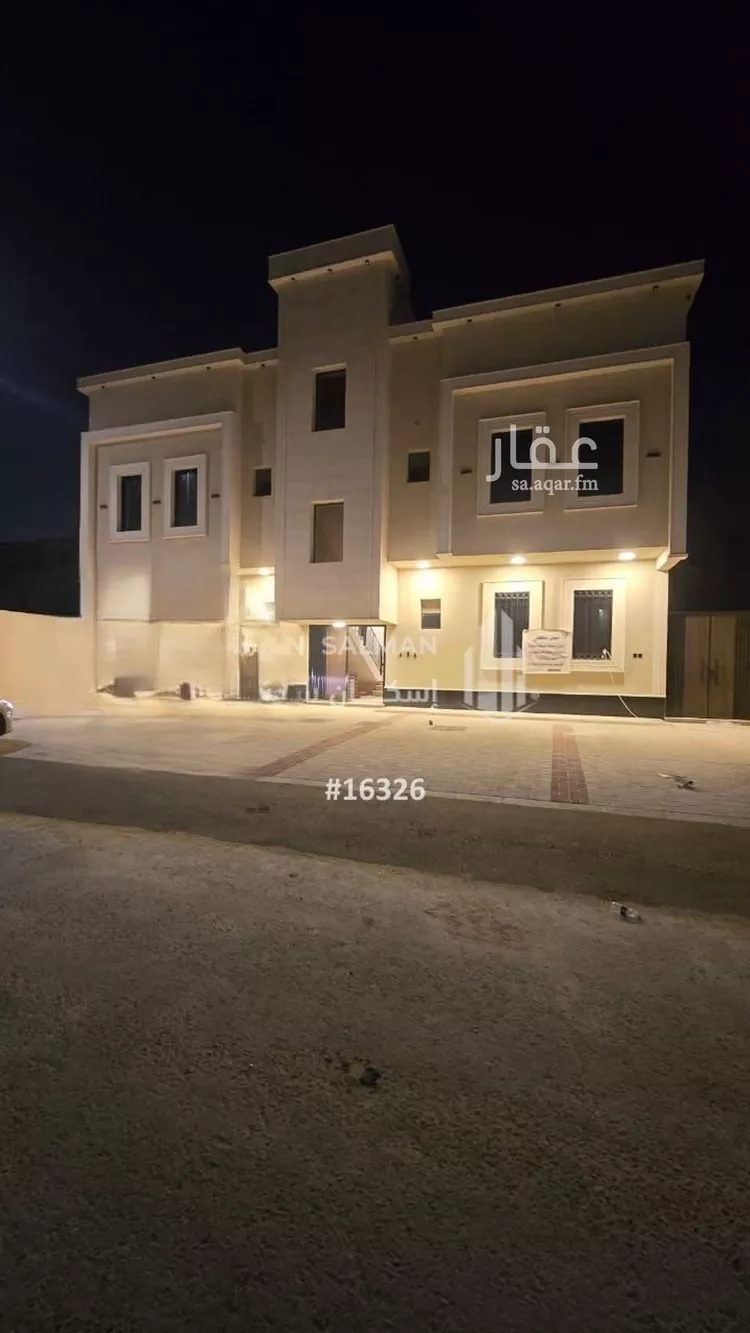 شقة للبيع في شارع الحمراء 891, حي الحمراء, مدينة الجبيل, المنطقة الشرقية