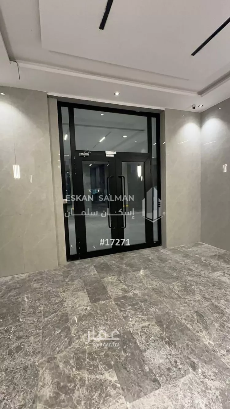 شقة للبيع في شارع أبي إبراهيم الحربي, حي الريان, مدينة جدة, منطقة مكة المكرمة صورة 2
