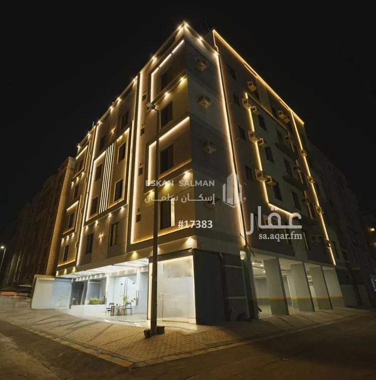 شقة للبيع في شارع غالب ابن صالج, حي مريخ, مدينة جدة, منطقة مكة المكرمة
