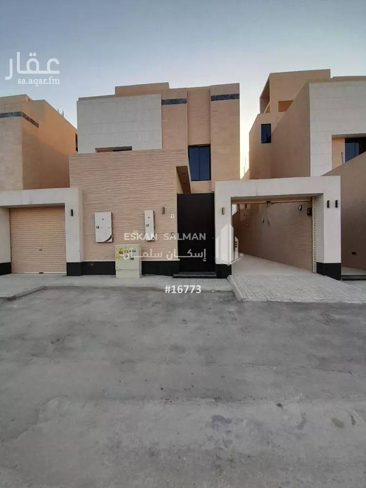 دور للبيع في شارع عمر بن أوس الثقفي, حي البيان, مدينة الرياض, منطقة الرياض