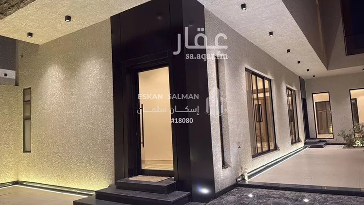 فيلا للبيع في شارع الايمان, حي الشعلة, مدينة الدمام, المنطقة الشرقية صورة 3