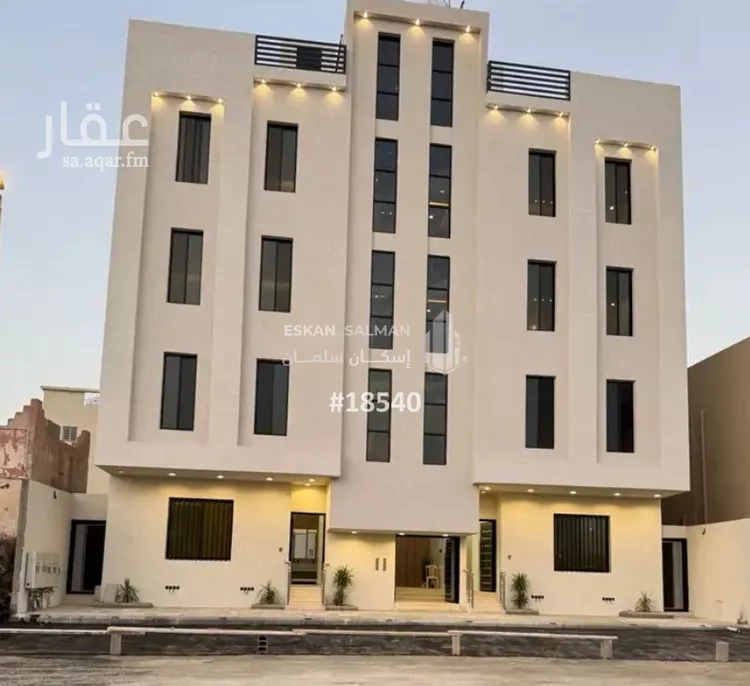 شقة للبيع في شارع الرشين, حي الزهور, مدينة أبها, منطقة عسير