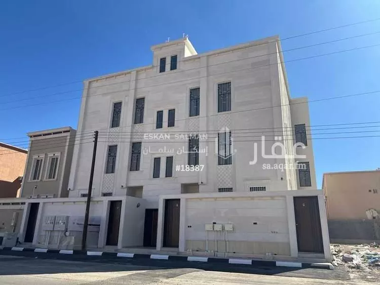 شقة للبيع في شارع  شهاب بن حلزه, حي الأمير عبدالله, مدينة بيشة, منطقة عسير