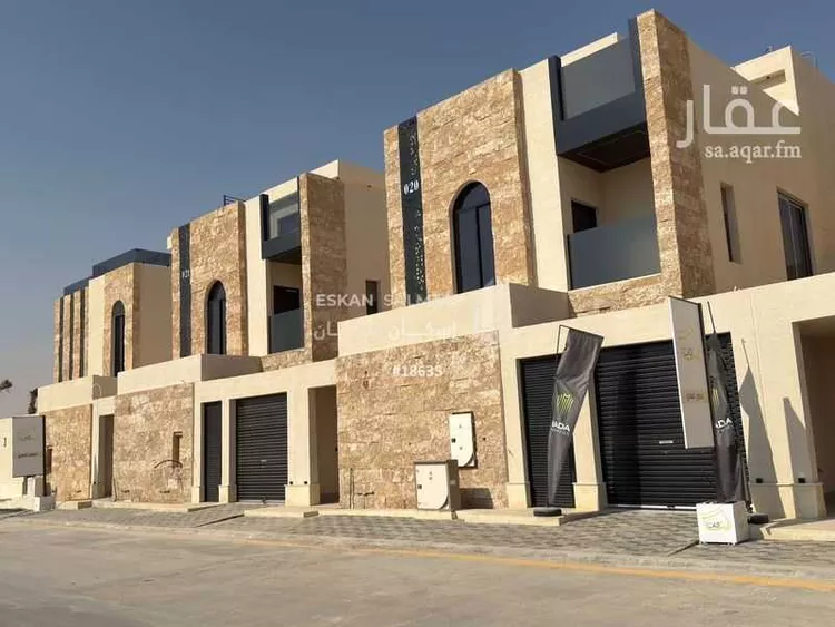 فيلا للبيع في حي الرمال, مدينة الرياض, منطقة الرياض