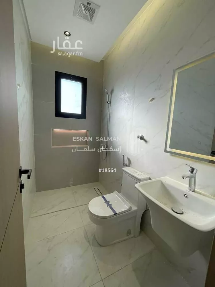 شقة للبيع في شارع عكاظ, حي الرحاب, مدينة جدة, منطقة مكة المكرمة صورة 3