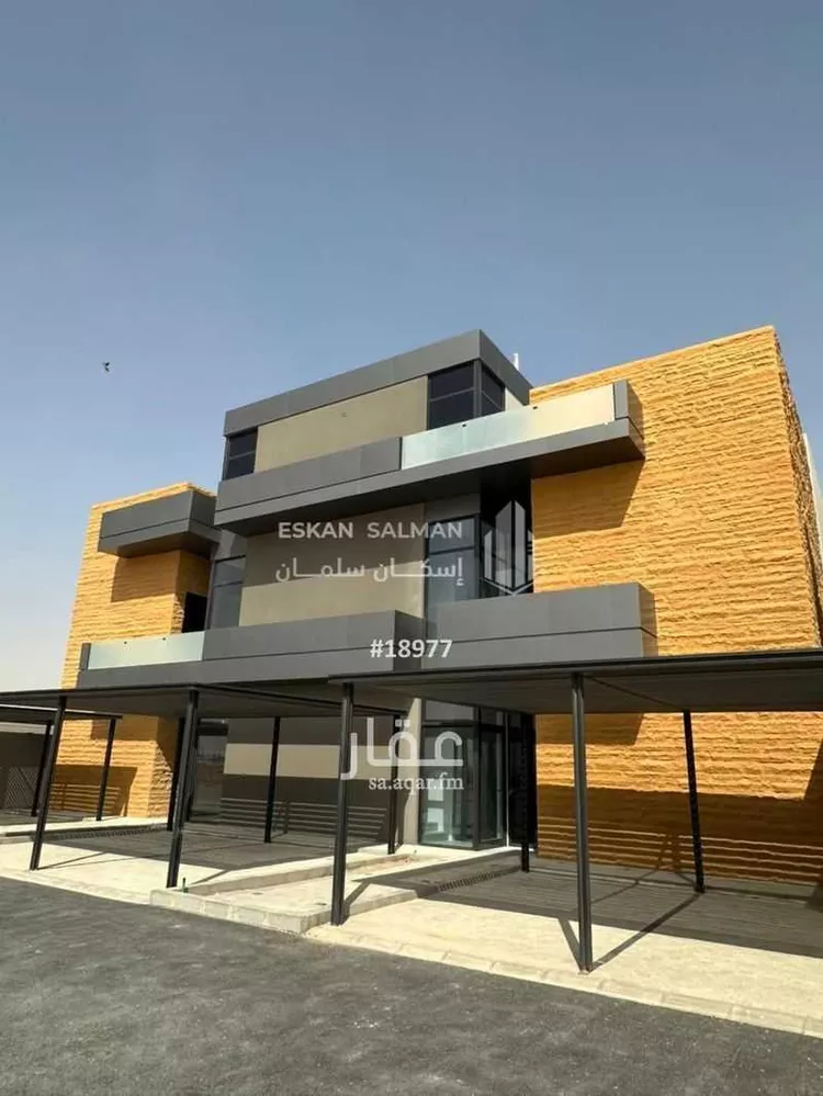 دور للبيع في شارع محمد بن شريك, حي البيان, مدينة الرياض, منطقة الرياض