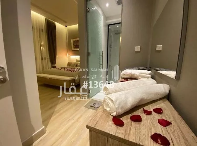 شقة للبيع في شارع أبحر, حي الملقا, مدينة الرياض, منطقة الرياض صورة 4