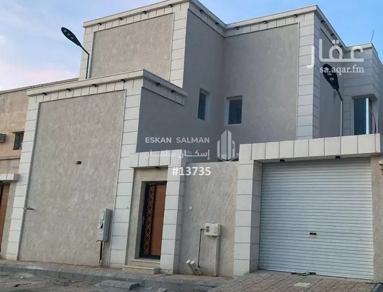 فيلا للبيع في شارع شارع الاحنف بن قيس, حي الفيصلية, مدينة حفر الباطن, المنطقة الشرقية صورة 2