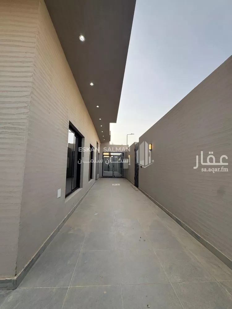 فيلا للبيع في شارع الشهاب الغساني, حي النسيم الغربي, مدينة الرياض, منطقة الرياض صورة 2