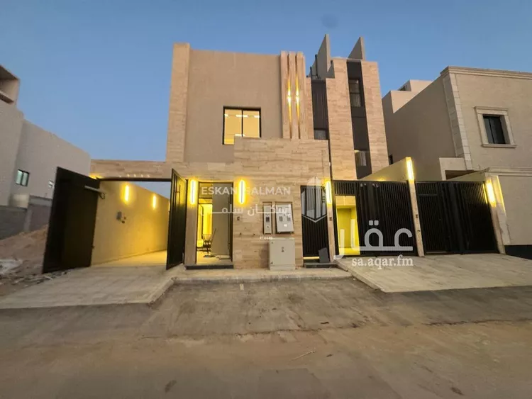 دور للبيع في شارع الخضريه, حي الجنادرية, مدينة الرياض, منطقة الرياض