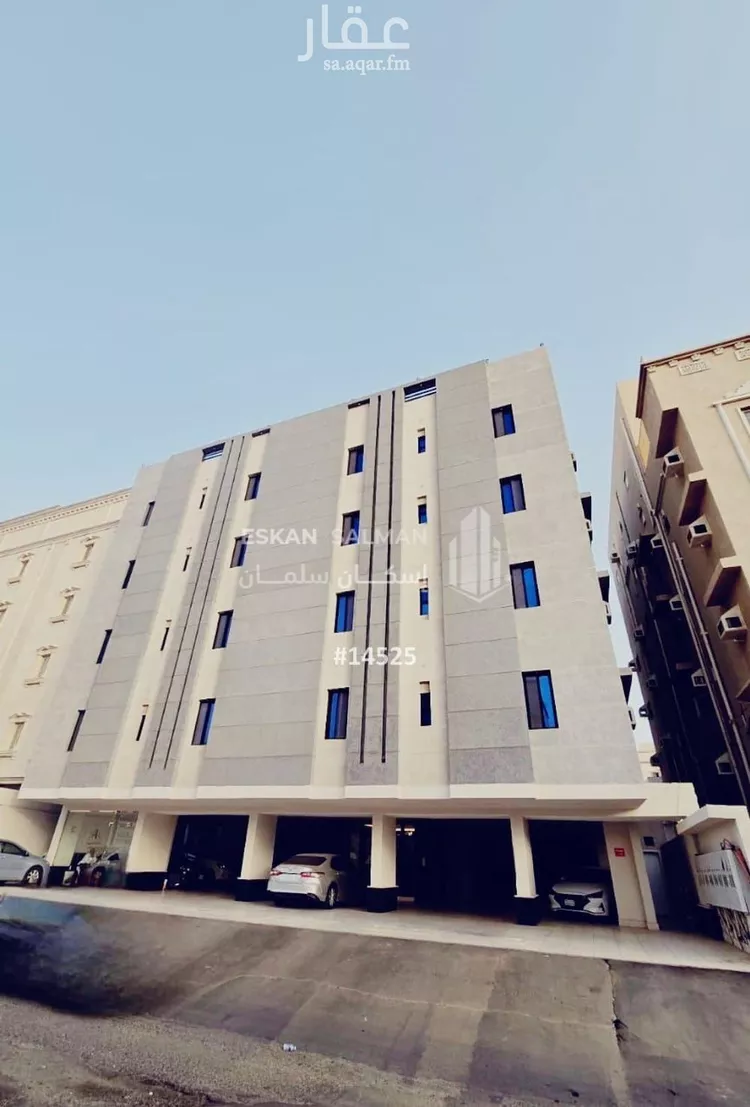 شقة للبيع في شارع سعدان بن يزيد, حي الريان, مدينة جدة, منطقة مكة المكرمة