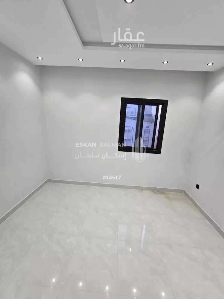 شقة للبيع في شارع طلال بن جبر, حي الريان, مدينة جدة, منطقة مكة المكرمة صورة 3