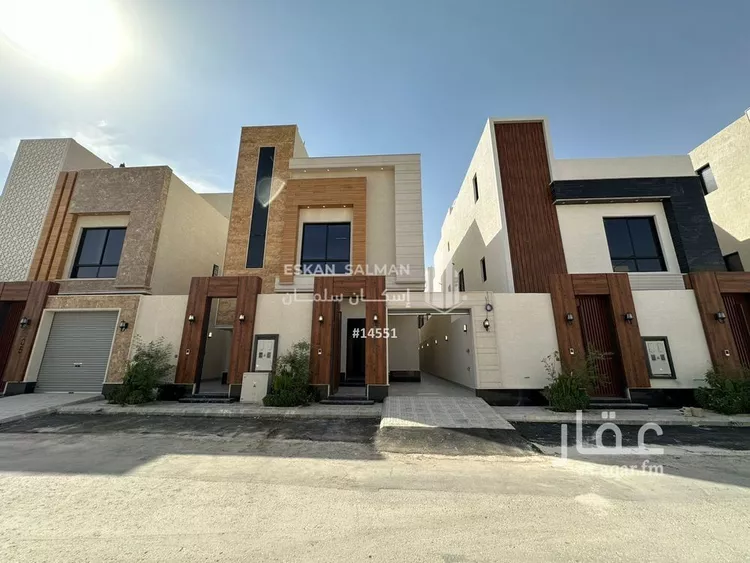 دور للبيع في شارع سليمان الحميضي, حي الرمال, مدينة الرياض, منطقة الرياض
