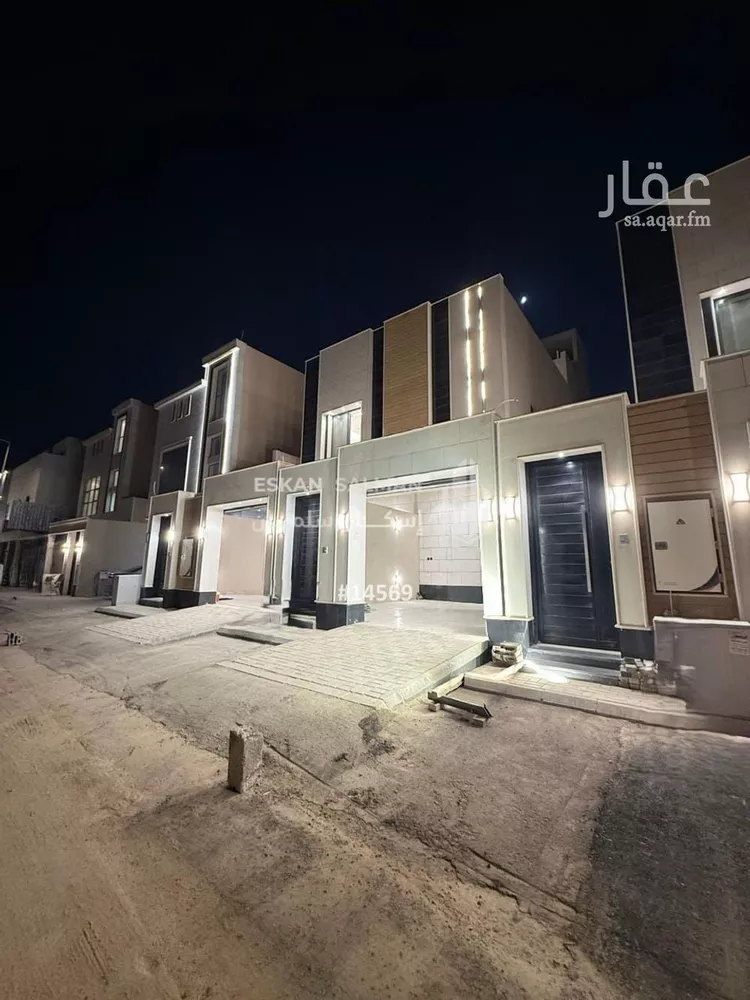 شقة للبيع في شارع خريص, حي الجنادرية, مدينة الرياض, منطقة الرياض