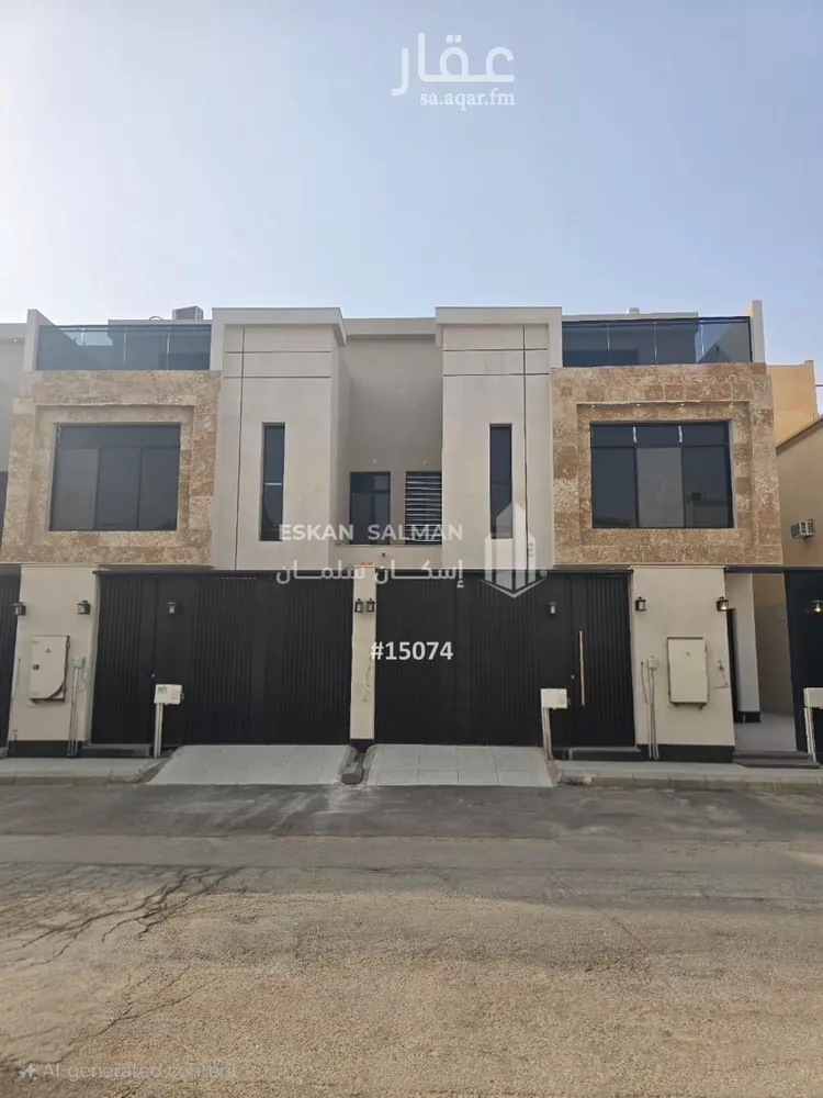 فيلا للبيع في شارع النسائي, حي اليرموك, مدينة الرياض, منطقة الرياض