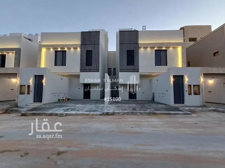 دور للبيع في شارع عنبسة بن سحيم, حي طويق, مدينة الرياض, منطقة الرياض