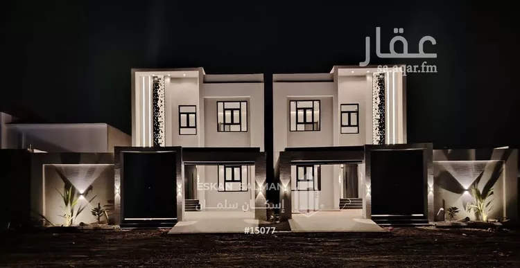 فيلا للبيع في شارع الطويرف, مدينة ابو عريش - ابو عريش, منطقة جازان