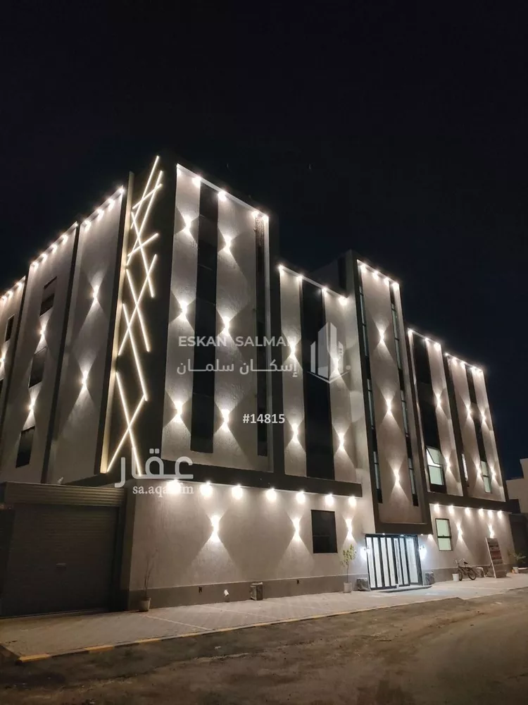 شقة للبيع في شارع 147 ابو العاص بن الربيع, حي النسيم, مدينة ابو عريش - ابو عريش, منطقة جازان صورة 2