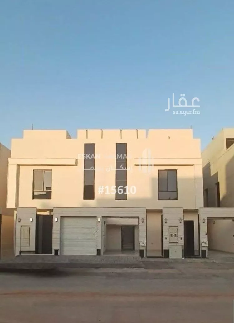 شقة للبيع في شارع الرمال, حي الرمال, مدينة الرياض, منطقة الرياض