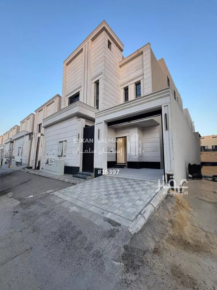 دور للبيع في شارع رقم 1, حي الندوة, مدينة الرياض, منطقة الرياض صورة 5
