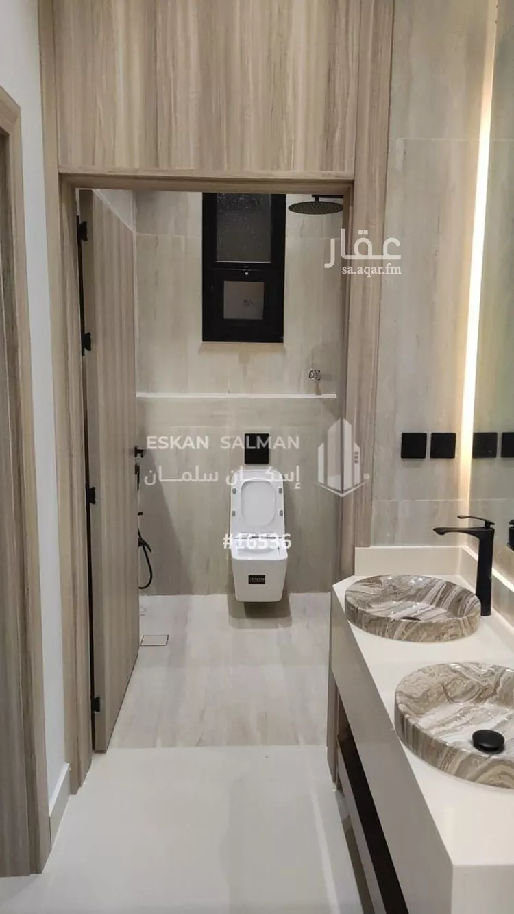 شقة للبيع في شارع رقم 125, حي الجنادرية, مدينة الرياض, منطقة الرياض صورة 2