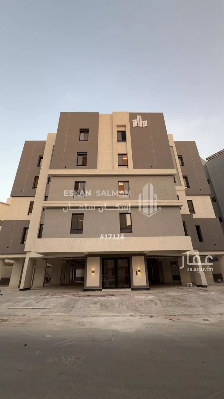 شقة للبيع في شارع يحيىى بن ابي بكر, حي الريان, مدينة جدة, منطقة مكة المكرمة