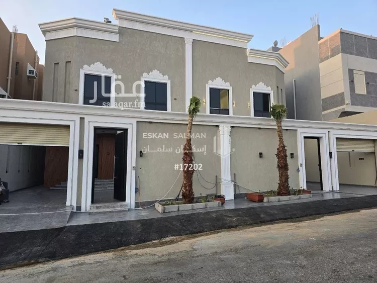 فيلا للبيع في شارع صالح بن عبدالله بن حميد, حي المسيال الجديد, مدينة مكة المكرمة, منطقة مكة المكرمة