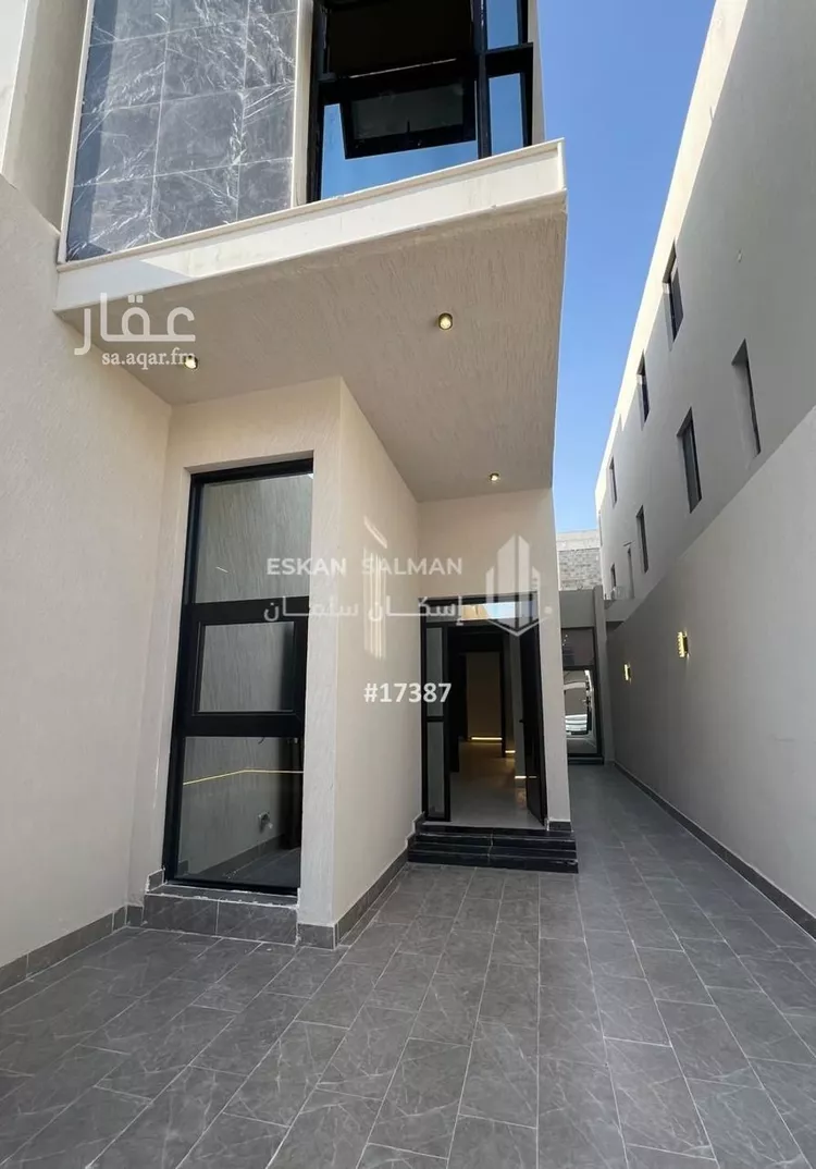 دور للبيع في شارع الصفي, حي قرطبة, مدينة الرياض, منطقة الرياض صورة 2