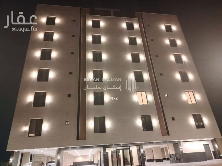 شقة للبيع في شارع ثادق, حي حكومي1, مدينة جدة, منطقة مكة المكرمة