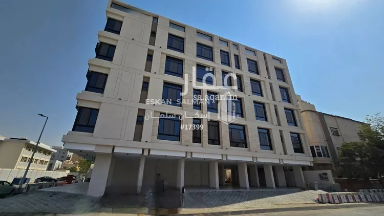 شقة للبيع في شارع عوف الجثممي, حي الزهراء, مدينة جدة, منطقة مكة المكرمة