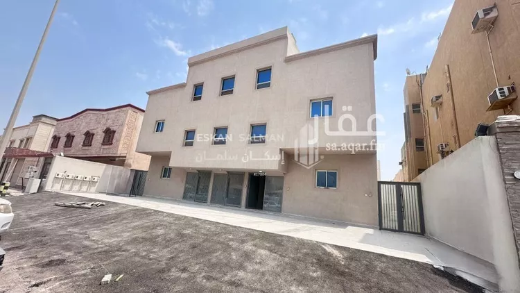 شقة للبيع في شارع شارع الربيع بن اياس, حي الحمراء, مدينة الجبيل, المنطقة الشرقية