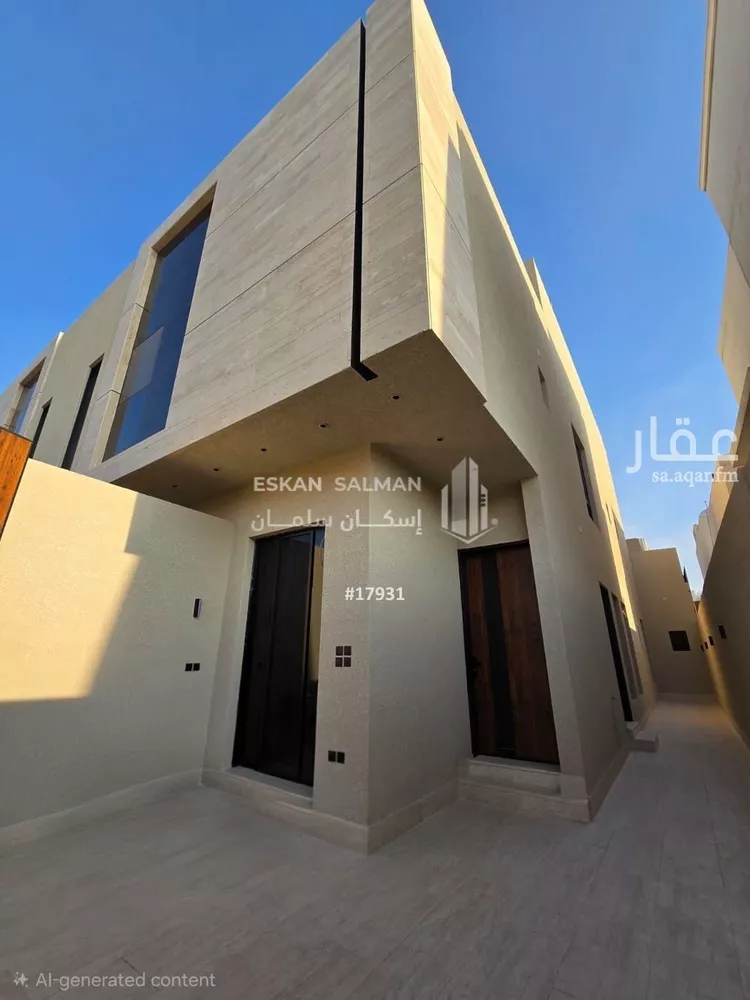 دور للبيع في شارع فروة بن عمرو, حي المنار, مدينة الرياض, منطقة الرياض صورة 3