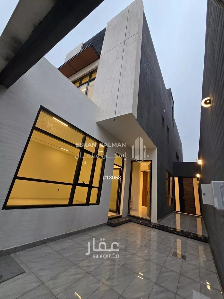 دور للبيع في شارع ابن علقمة التميمي, حي الرمال, مدينة الرياض, منطقة الرياض صورة 3