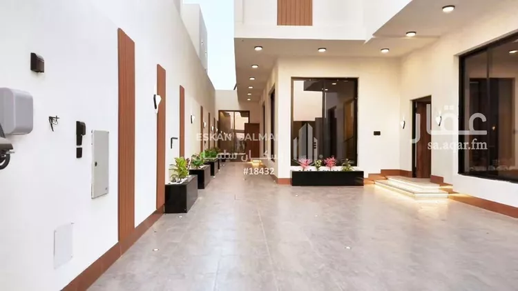 فيلا للبيع في شارع ثابت ابن ربيعة, حي الشعلة, مدينة الدمام, المنطقة الشرقية صورة 2