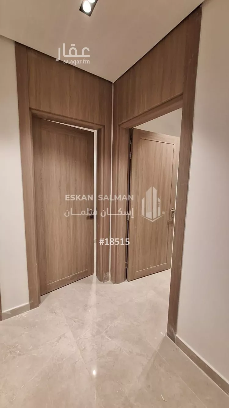 شقة للبيع في شارع ضياء الدين المقدسي, حي الواحة, مدينة الدمام, المنطقة الشرقية صورة 3