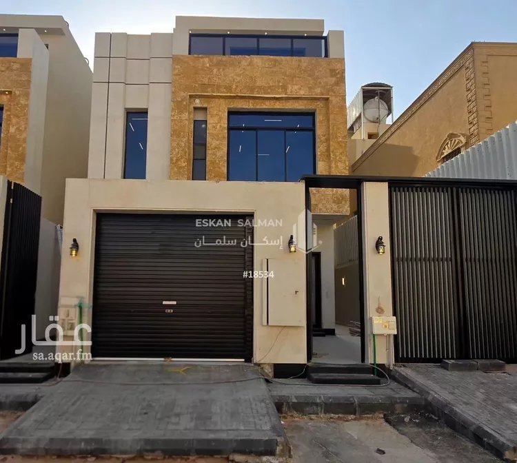 فيلا للبيع في شارع السراجي, حي النهضة, مدينة الرياض, منطقة الرياض