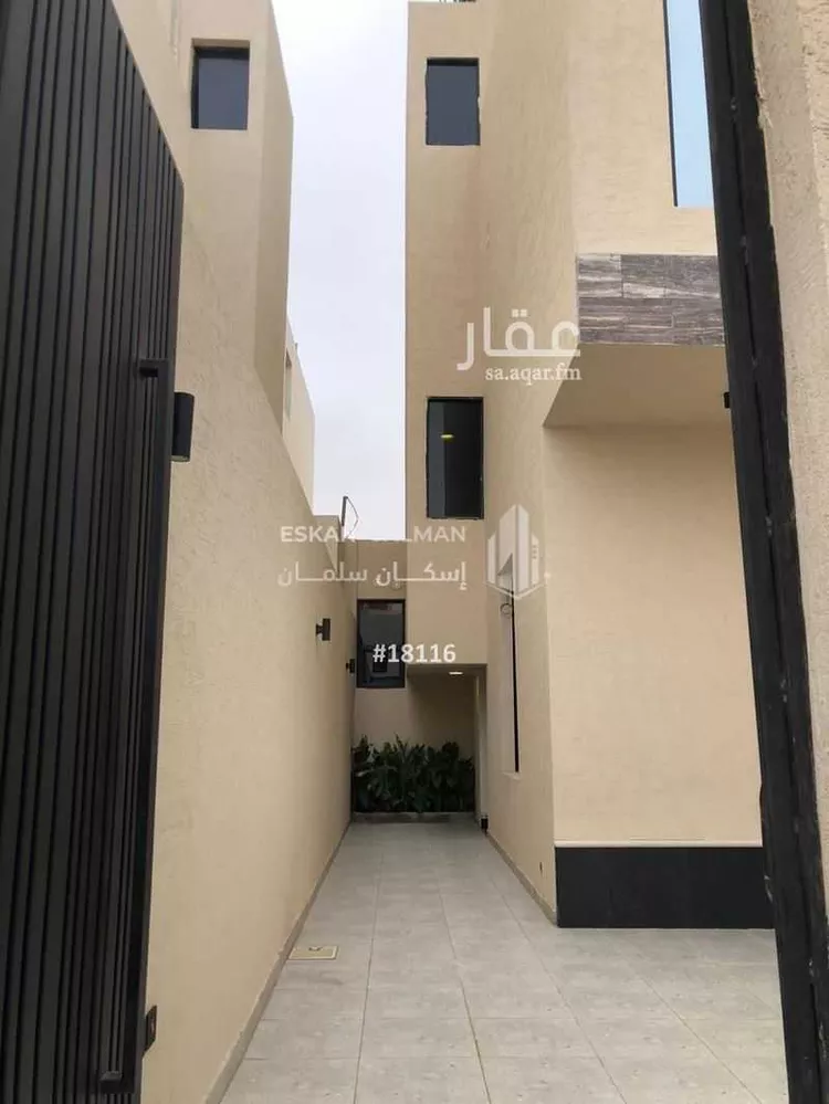 دور للبيع في شارع رقم 93, حي الجنادرية, مدينة الرياض, منطقة الرياض صورة 2