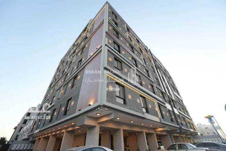 شقة للبيع في شارع عكاظ, حي الرحاب, مدينة جدة, منطقة مكة المكرمة