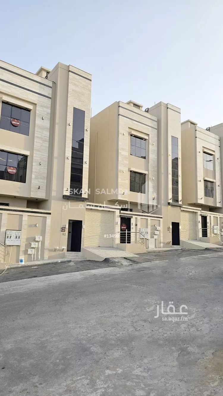 شقة للبيع في شارع عتود, حي الظرفة, مدينة خميس مشيط, منطقة عسير