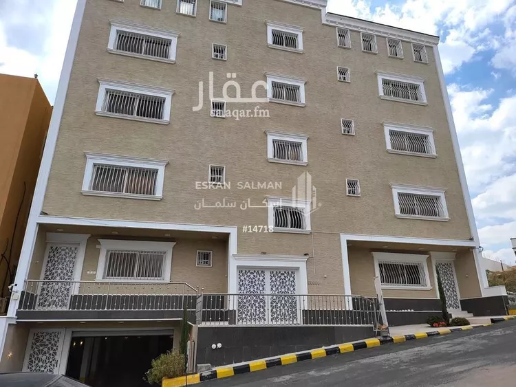 شقة للبيع في شارع يزيد بن اياس, حي الشفاء, مدينة ابها, منطقة عسير