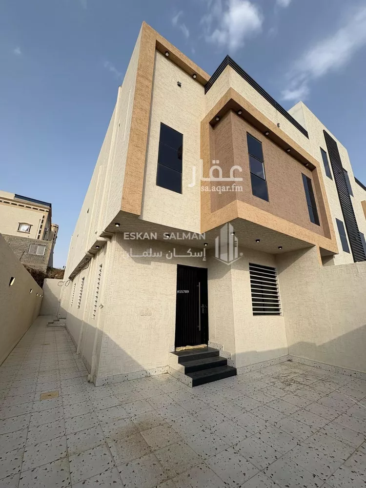 شقة للبيع في شارع 72 الزهور, حي الزهور, مدينة ابها, منطقة عسير صورة 2