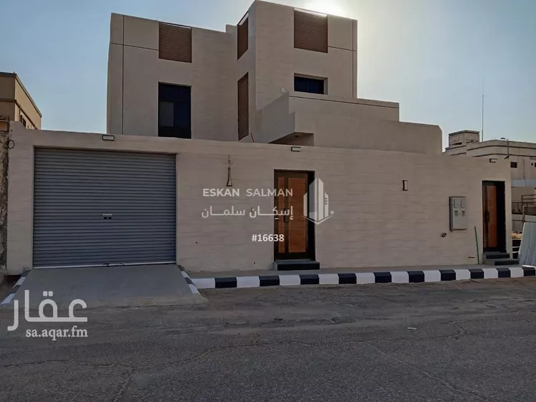 فيلا للبيع في حي الضاحي الغربي, مدينة بريدة, منطقة القصيم