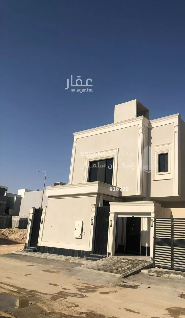 فيلا للبيع في شارع رشيد الدين الصوري, حي الجنادرية, مدينة الرياض, منطقة الرياض