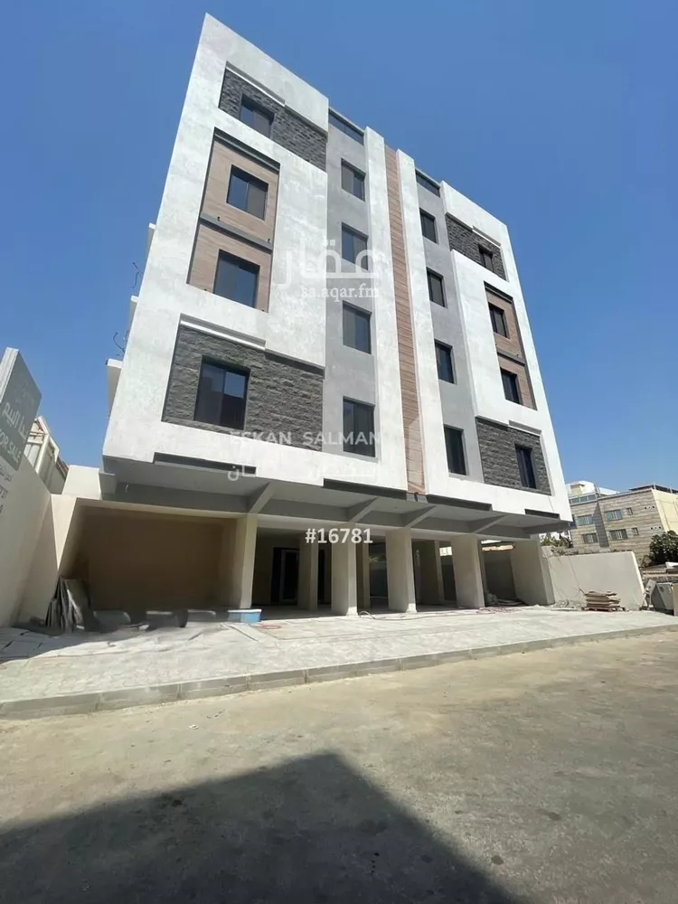 شقة للبيع في شارع شجاع بن وهب, حي السلامة, مدينة جدة, منطقة مكة المكرمة