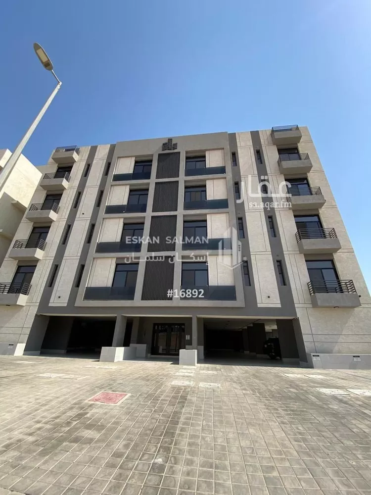 شقة للبيع في شارع إسماعيل الأندلسي, حي حكومي1, مدينة جدة, منطقة مكة المكرمة